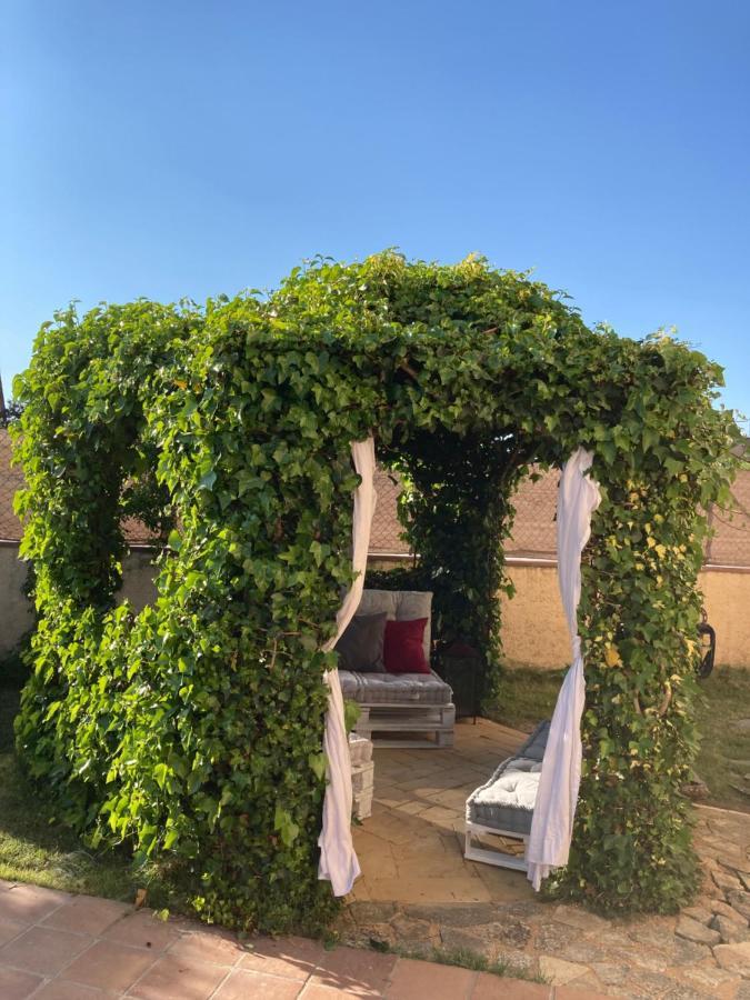 Tizneros Casa Rural Alqueria De Segovia מראה חיצוני תמונה