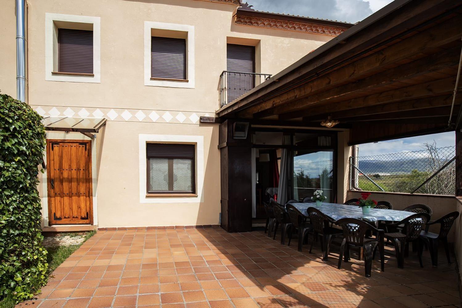 Tizneros Casa Rural Alqueria De Segovia מראה חיצוני תמונה