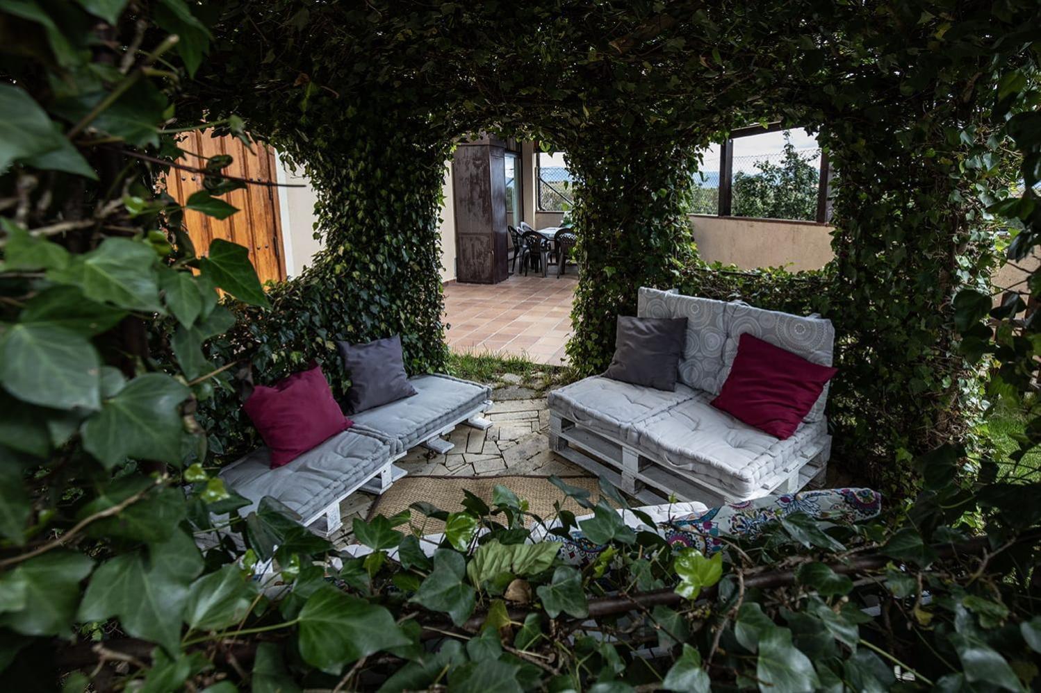 Tizneros Casa Rural Alqueria De Segovia מראה חיצוני תמונה