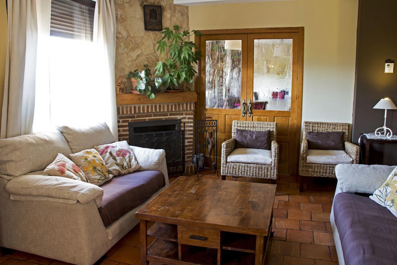 Tizneros Casa Rural Alqueria De Segovia מראה חיצוני תמונה