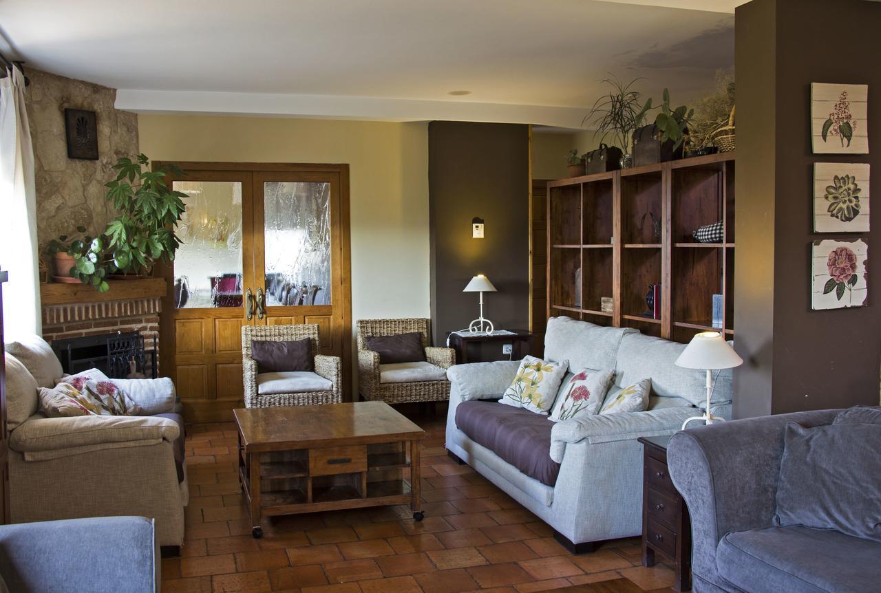 Tizneros Casa Rural Alqueria De Segovia מראה חיצוני תמונה