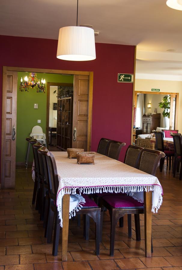 Tizneros Casa Rural Alqueria De Segovia מראה חיצוני תמונה