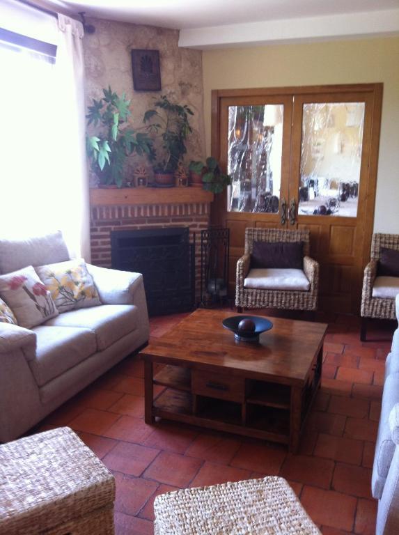 Tizneros Casa Rural Alqueria De Segovia חדר תמונה